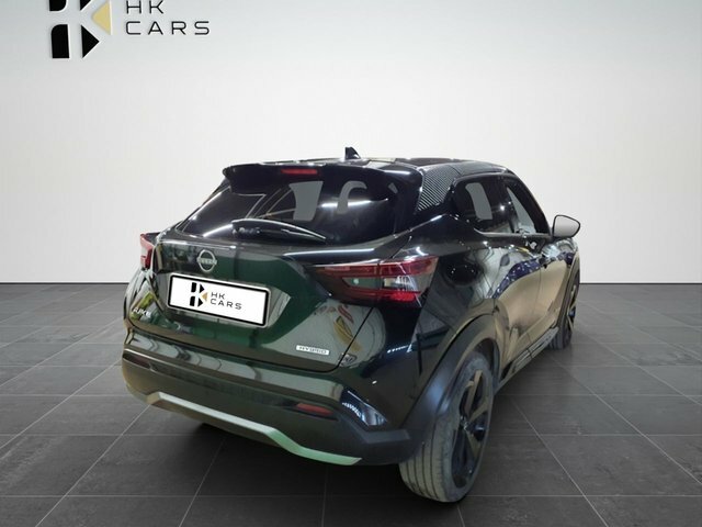 Nissan Juke 1.6 Premiere Edition Suv Hybrid Eu EA72GYO Black #4