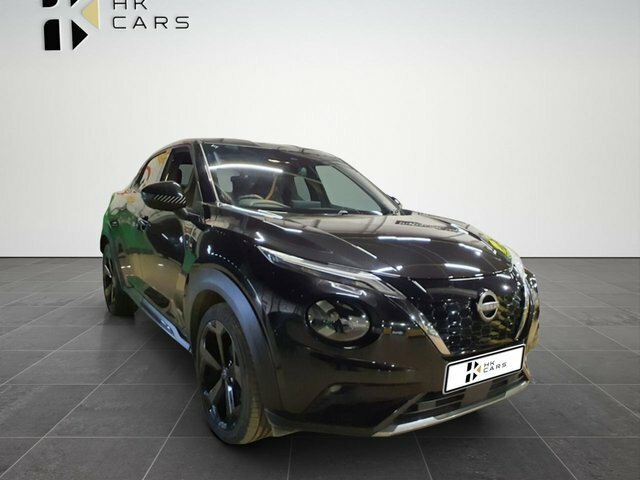 Nissan Juke 1.6 Premiere Edition Suv Hybrid Eu Black