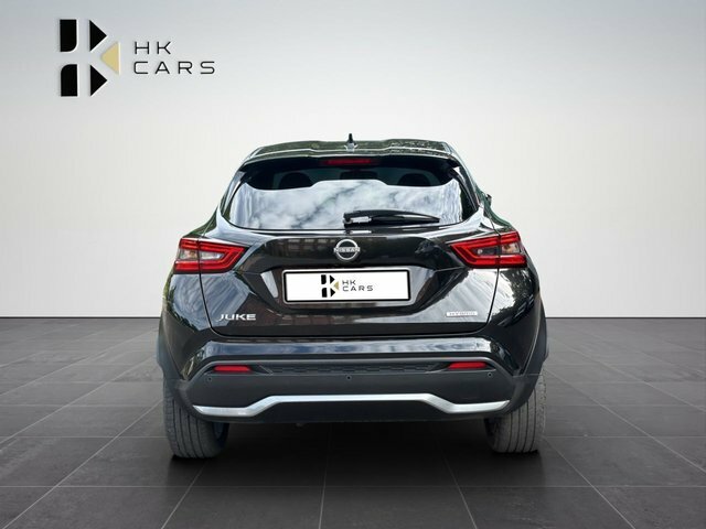Nissan Juke 1.6 Premiere Edition Suv Hybrid Eu EA72GYO Black #5