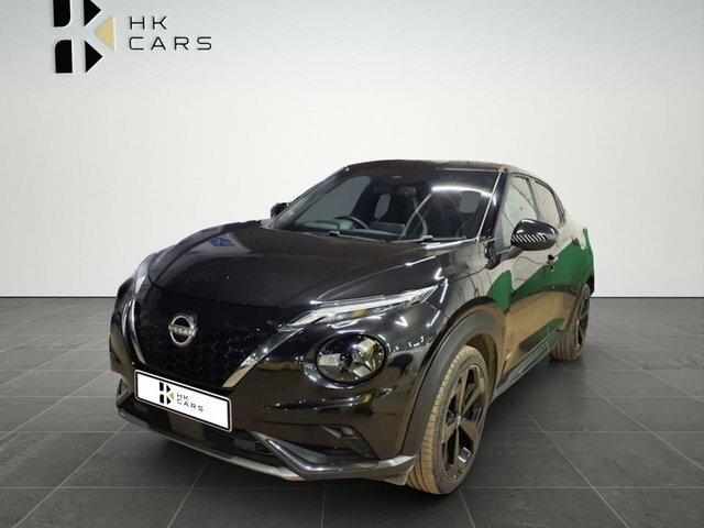 Nissan Juke 1.6 Premiere Edition Suv Hybrid Eu EA72GYO Black #6