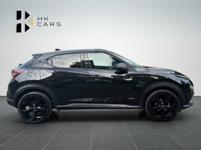 Nissan Juke 1.6 Premiere Edition Suv Hybrid Eu EA72GYO Black #3
