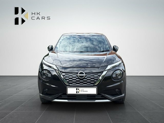 Nissan Juke 1.6 Premiere Edition Suv Hybrid Eu EA72GYO Black #2