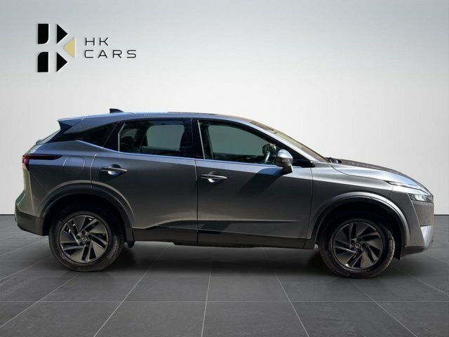 Nissan Qashqai 1.3 Dig-t Mhev Acenta Premium Suv Hybri DV71CLO Grey #3