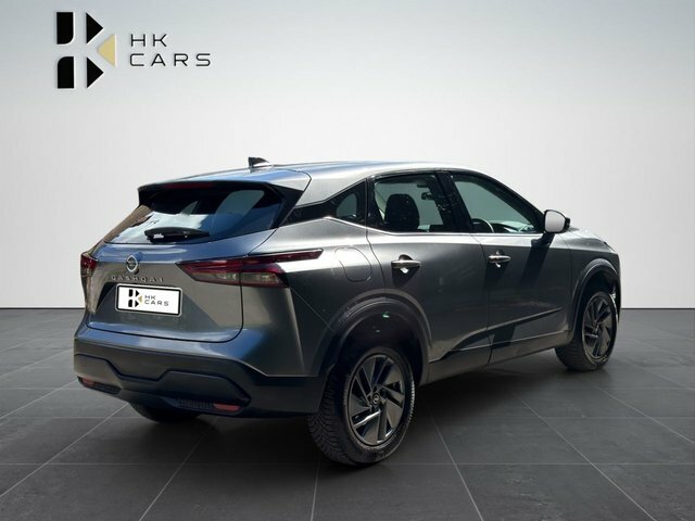 Nissan Qashqai 1.3 Dig-t Mhev Acenta Premium Suv Hybri DV71CLO Grey #4