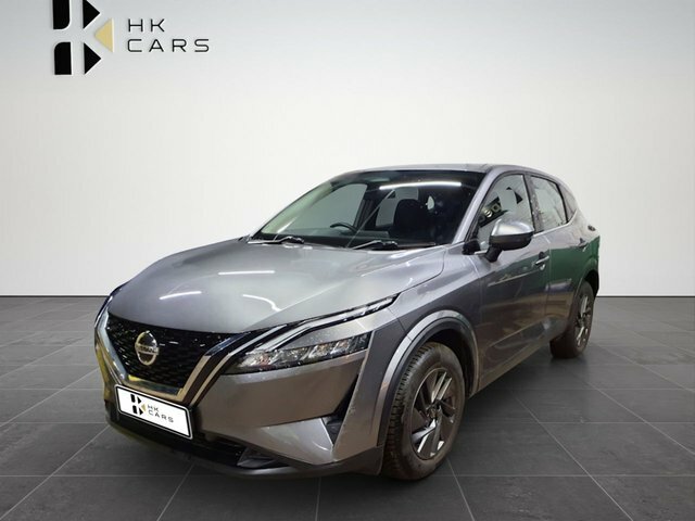 Nissan Qashqai 1.3 Dig-t Mhev Acenta Premium Suv Hybri DV71CLO Grey #6