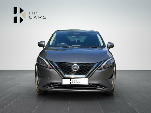 Nissan Qashqai 1.3 Dig-t Mhev Acenta Premium Suv Hybri DV71CLO Grey #2