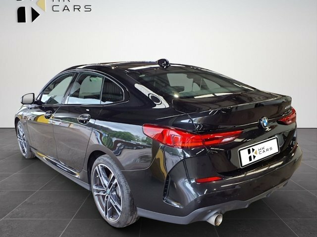 BMW 2 Series Gran Coupe 1.5 218I M Sport Saloon Dct Euro 6 S S Black #4