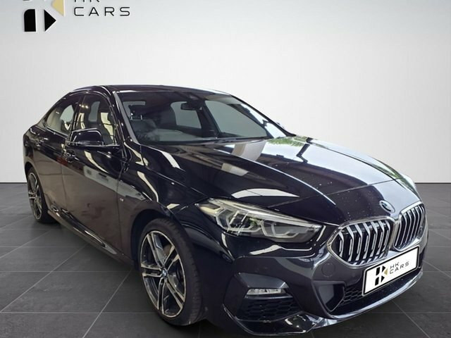 BMW 2 Series Gran Coupe 1.5 218I M Sport Saloon Dct Euro 6 S S Black