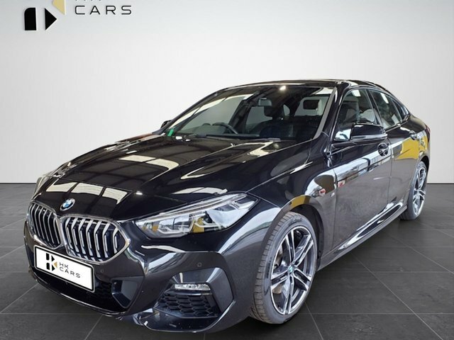 BMW 2 Series Gran Coupe 1.5 218I M Sport Saloon Dct Euro 6 S S Black #3