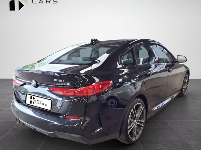 BMW 2 Series Gran Coupe 1.5 218I M Sport Saloon Dct Euro 6 S S Black #2