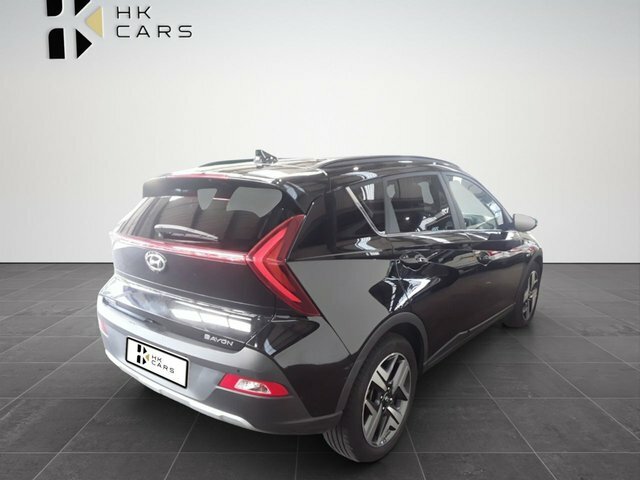 Hyundai Bayon 1.0 T-gdi Mhev Premium Suv Hybrid Dct E Black #2