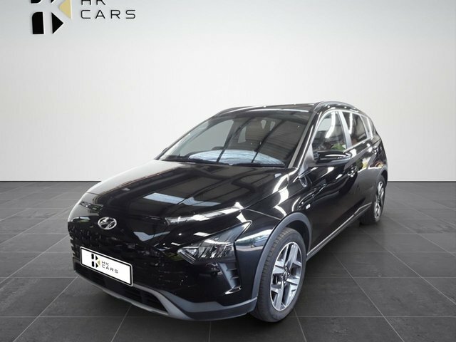 Hyundai Bayon 1.0 T-gdi Mhev Premium Suv Hybrid Dct E Black #3