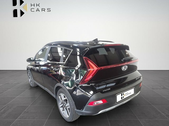 Hyundai Bayon 1.0 T-gdi Mhev Premium Suv Hybrid Dct E Black #4