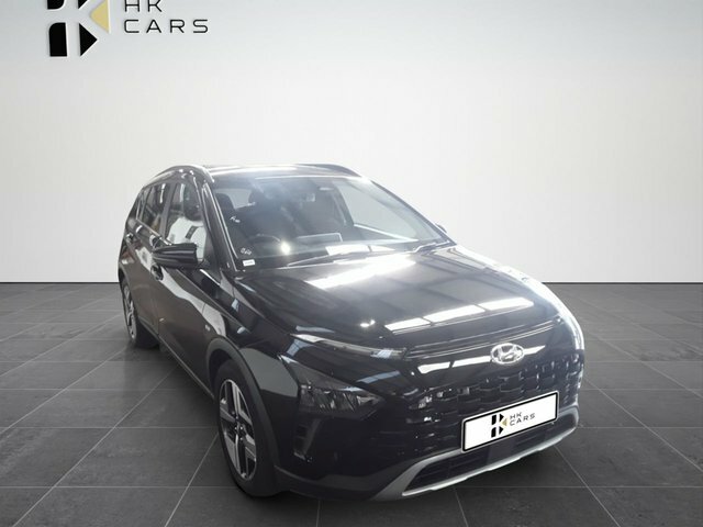 Hyundai Bayon 1.0 T-gdi Mhev Premium Suv Hybrid Dct E Black