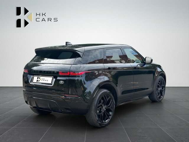 Land Rover Range Rover Evoque 1.5 P300e 12.2Kwh R-dynamic Hse Suv Plu BF23EWL Black #5