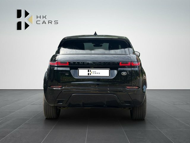 Land Rover Range Rover Evoque 1.5 P300e 12.2Kwh R-dynamic Hse Suv Plu BF23EWL Black #6