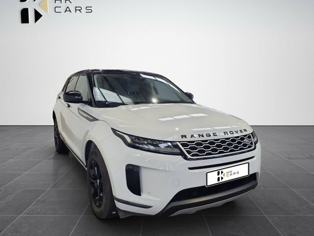Land Rover Range Rover Evoque 2.0 D180 Mhev S Suv 4Wd Euro 6 S White