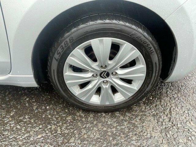 Citroen C3 Picasso Code Hdi Grey #38