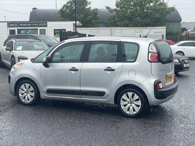 Citroen C3 Picasso Code Hdi Grey #13