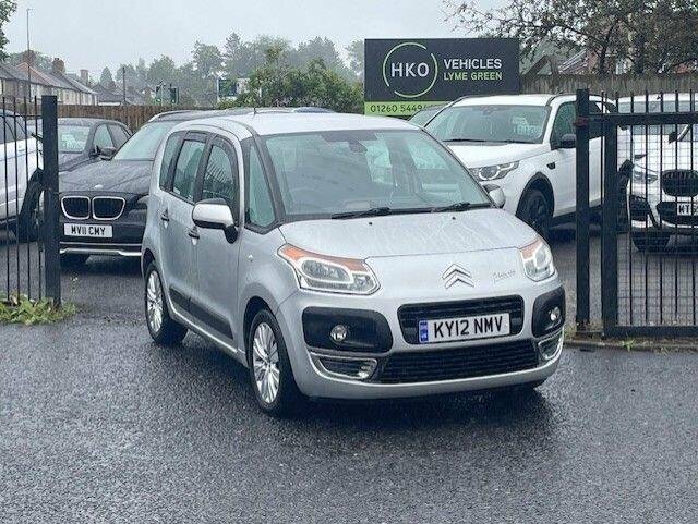 Citroen C3 Picasso Code Hdi Grey #7