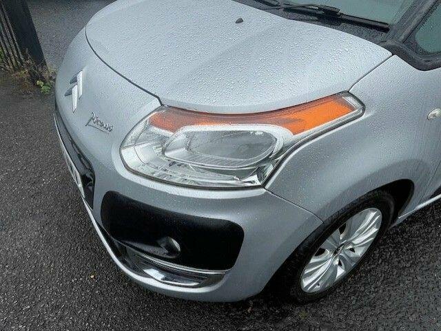 Citroen C3 Picasso Code Hdi Grey #42