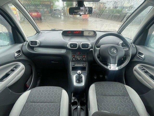 Citroen C3 Picasso Code Hdi Grey #23