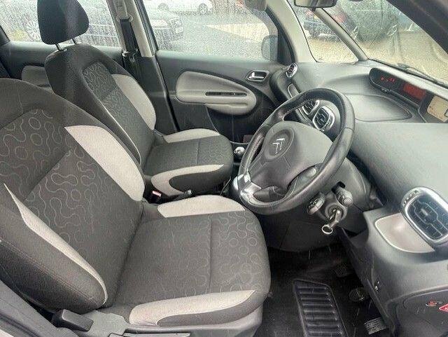 Citroen C3 Picasso Code Hdi Grey #27