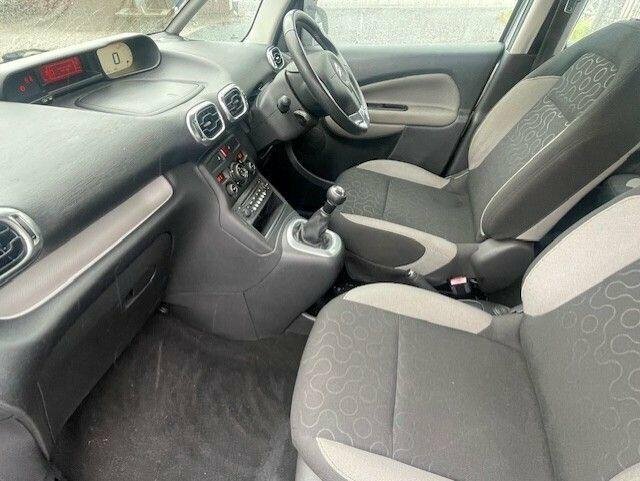 Citroen C3 Picasso Code Hdi Grey #34