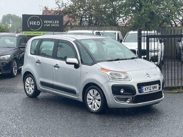 Citroen C3 Picasso Code Hdi Grey #6