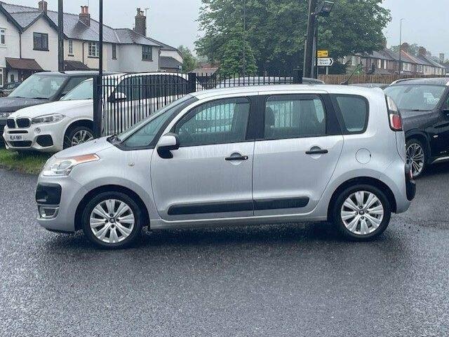Citroen C3 Picasso Code Hdi Grey #14