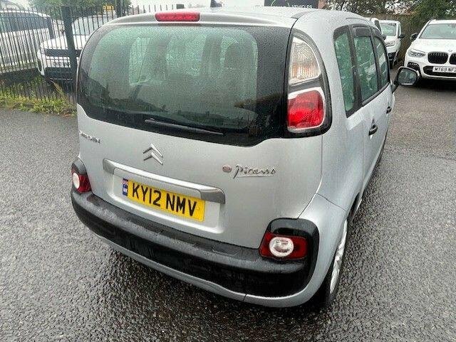Citroen C3 Picasso Code Hdi Grey #20