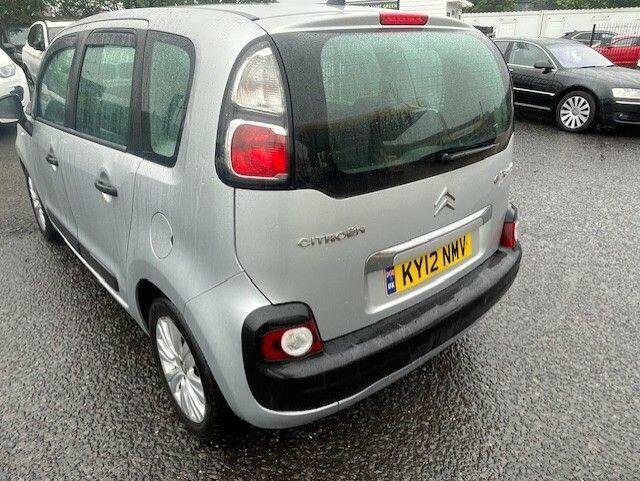 Citroen C3 Picasso Code Hdi Grey #19