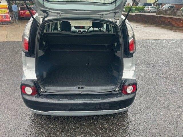 Citroen C3 Picasso Code Hdi Grey #36