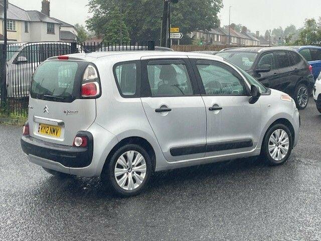 Citroen C3 Picasso Code Hdi Grey #17