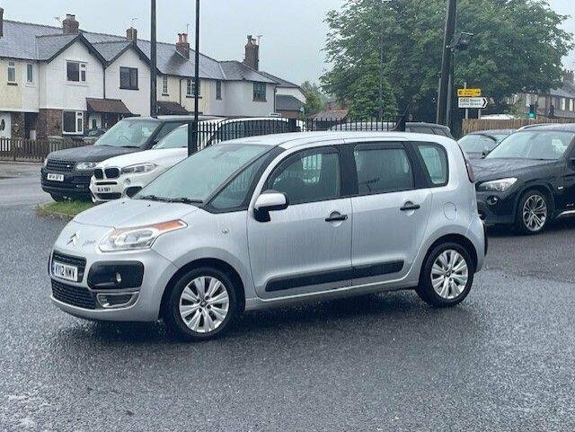 Citroen C3 Picasso Code Hdi Grey #11