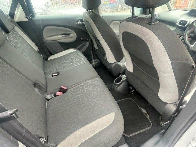 Citroen C3 Picasso Code Hdi Grey #30