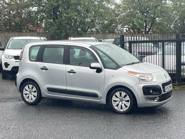 Citroen C3 Picasso Code Hdi Grey #8