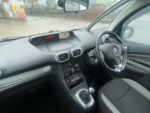 Citroen C3 Picasso Code Hdi Grey #22