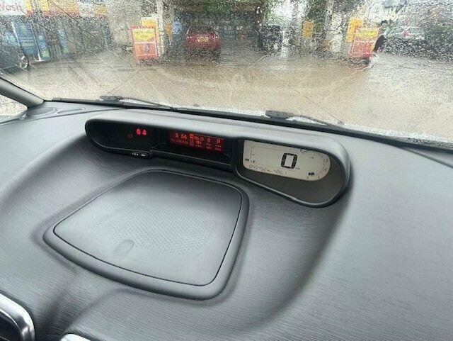 Citroen C3 Picasso Code Hdi Grey #37