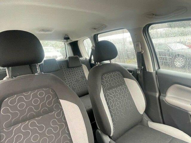 Citroen C3 Picasso Code Hdi Grey #28