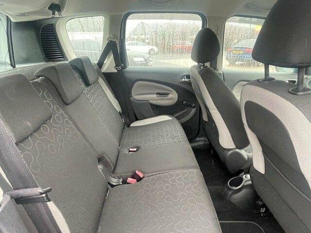 Citroen C3 Picasso Code Hdi Grey #32