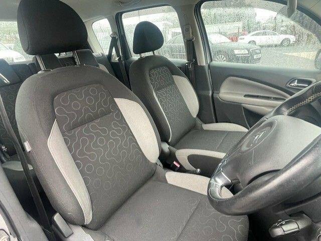 Citroen C3 Picasso Code Hdi Grey #26