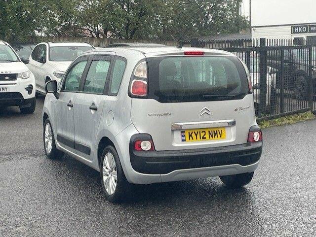 Citroen C3 Picasso Code Hdi Grey #4