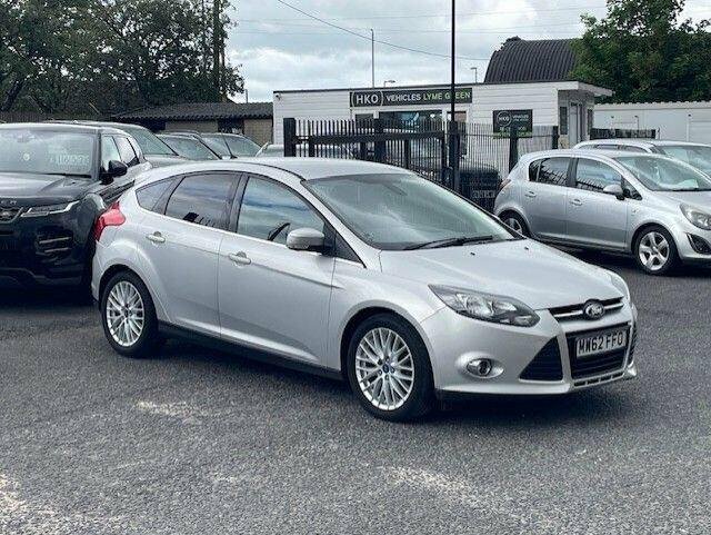 Ford Focus 2013 1.6 Tdci Zetec Euro 5 Ss Silver #5