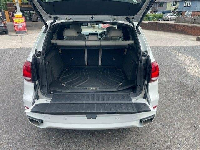 BMW X5 Xdrive30d Se 255 Silver #40