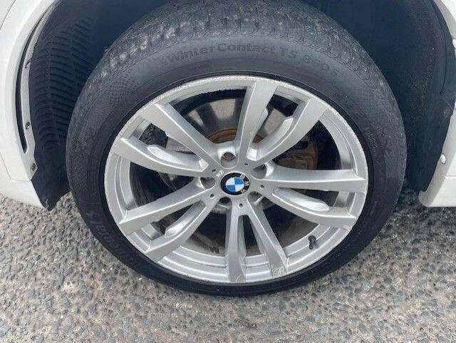 BMW X5 Xdrive30d Se 255 Silver #39