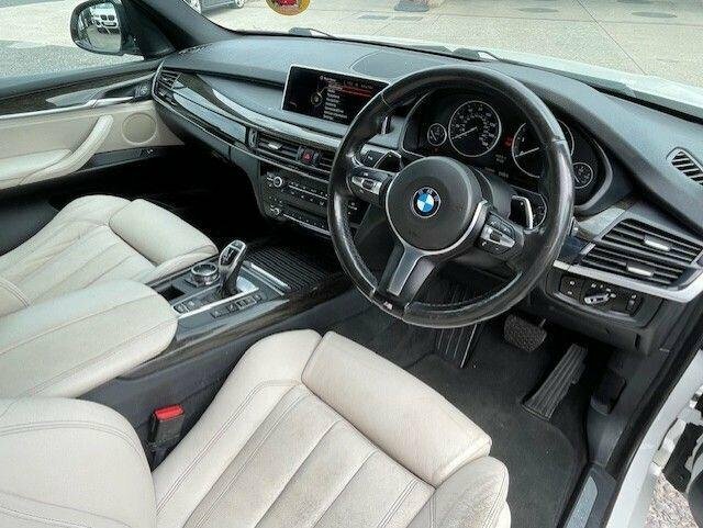 BMW X5 Xdrive30d Se 255 Silver #26