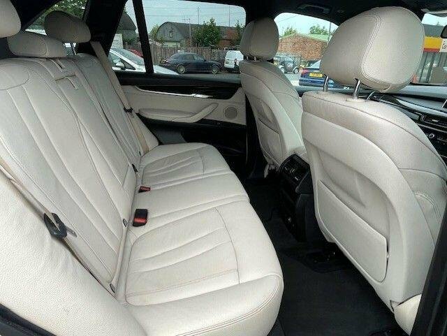 BMW X5 Xdrive30d Se 255 Silver #34