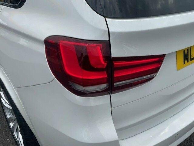 BMW X5 Xdrive30d Se 255 Silver #42
