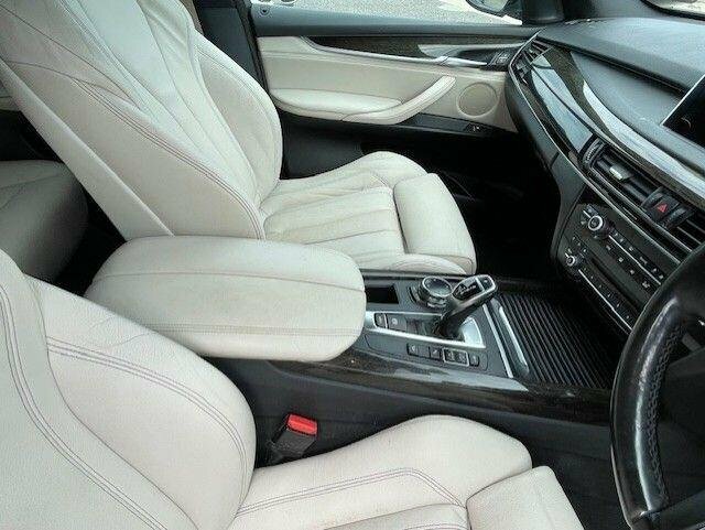 BMW X5 Xdrive30d Se 255 Silver #30